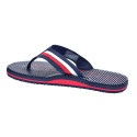 Chanclas Tommy Hilfiger zapatos Hombre modelo Massage Hilfigher Azul 