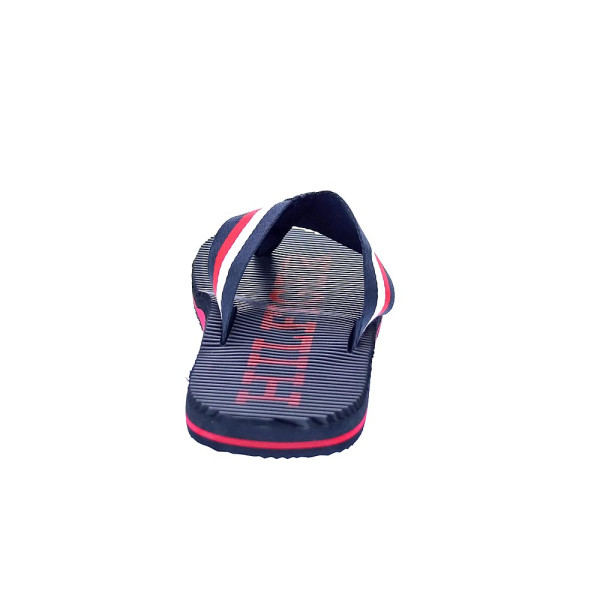 Chanclas Tommy Hilfiger zapatos Hombre modelo Massage Hilfigher Azul 
