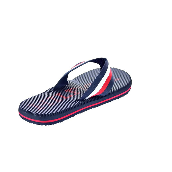 Chanclas Tommy Hilfiger zapatos Hombre modelo Massage Hilfigher Azul 