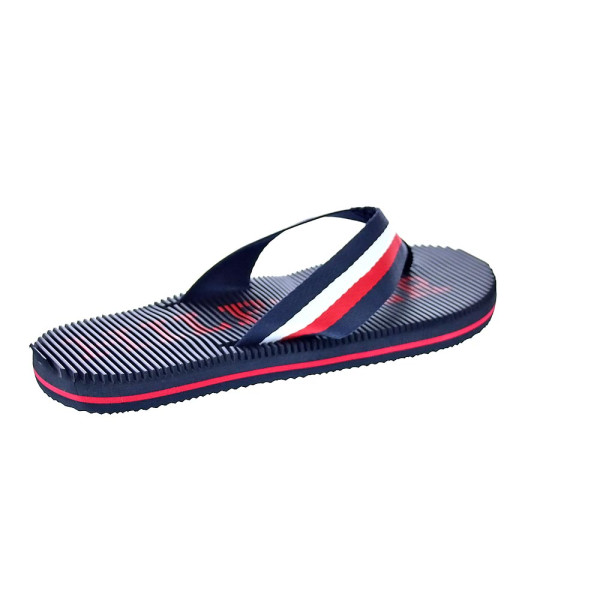 Chanclas Tommy Hilfiger zapatos Hombre modelo Massage Hilfigher Azul 
