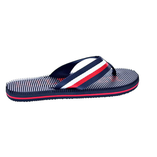 Chanclas Tommy Hilfiger zapatos Hombre modelo Massage Hilfigher Azul 