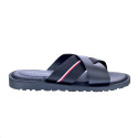 Sandalias Tommy Hilfiger zapatos Hombre modelo Core Hilfigher Negro 