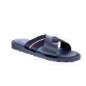 Sandalias Tommy Hilfiger zapatos Hombre modelo Core Hilfigher Negro 