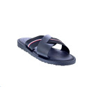 Sandalias Tommy Hilfiger zapatos Hombre modelo Core Hilfigher Negro 