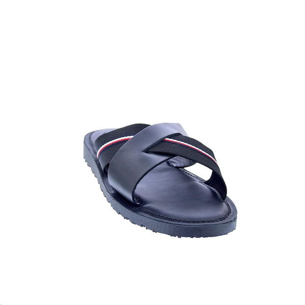 Sandalias Tommy Hilfiger zapatos Hombre modelo Core Hilfigher Negro 