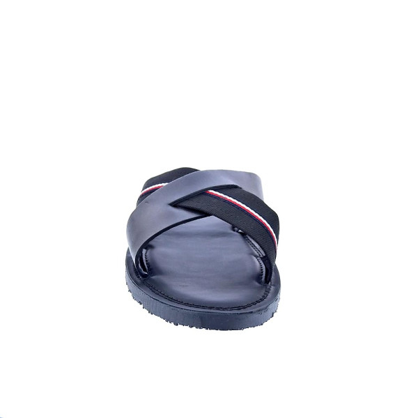 Sandalias Tommy Hilfiger zapatos Hombre modelo Core Hilfigher Negro 