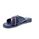 Sandalias Tommy Hilfiger zapatos Hombre modelo Core Hilfigher Negro 