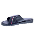 Sandalias Tommy Hilfiger zapatos Hombre modelo Core Hilfigher Negro 