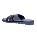 Sandalias Tommy Hilfiger zapatos Hombre modelo Core Hilfigher Negro 