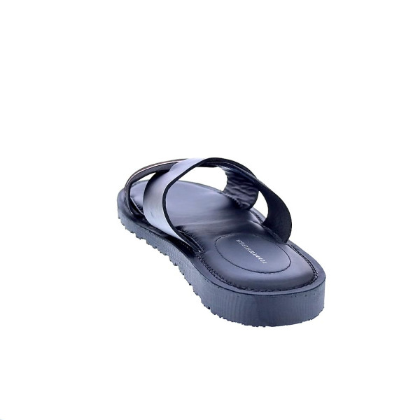 Sandalias Tommy Hilfiger zapatos Hombre modelo Core Hilfigher Negro 