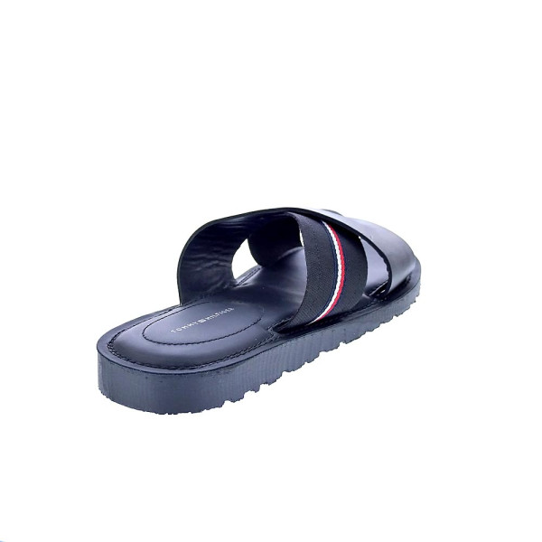 Sandalias Tommy Hilfiger zapatos Hombre modelo Core Hilfigher Negro 