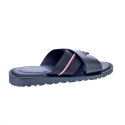 Sandalias Tommy Hilfiger zapatos Hombre modelo Core Hilfigher Negro 