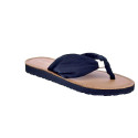 Chanclas Tommy Hilfiger zapatos Mujer modelo Elevated Beach Negro 