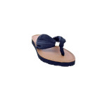 Chanclas Tommy Hilfiger zapatos Mujer modelo Elevated Beach Negro 