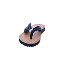 Chanclas Tommy Hilfiger zapatos Mujer modelo Elevated Beach Negro 