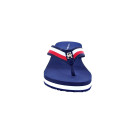 Chanclas Tommy Hilfiger zapatos Mujer modelo Th Corp Mid Azul 