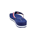 Chanclas Tommy Hilfiger zapatos Mujer modelo Th Corp Mid Azul 