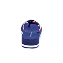 Chanclas Tommy Hilfiger zapatos Mujer modelo Th Corp Mid Azul 