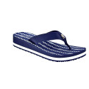 Chanclas Tommy Hilfiger zapatos Mujer modelo Th Chainprint Azul 