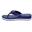 Chanclas Tommy Hilfiger zapatos Mujer modelo Th Chainprint Azul 