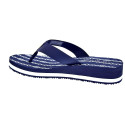 Chanclas Tommy Hilfiger zapatos Mujer modelo Th Chainprint Azul 