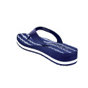 Chanclas Tommy Hilfiger zapatos Mujer modelo Th Chainprint Azul 