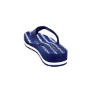 Chanclas Tommy Hilfiger zapatos Mujer modelo Th Chainprint Azul 
