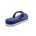 Chanclas Tommy Hilfiger zapatos Mujer modelo Th Chainprint Azul 