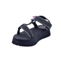 Sandalias Tommy Hilfiger zapatos Mujer modelo Tjw Eva Negro 