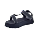 Sandalias Tommy Hilfiger zapatos Mujer modelo Tjw Eva Negro 