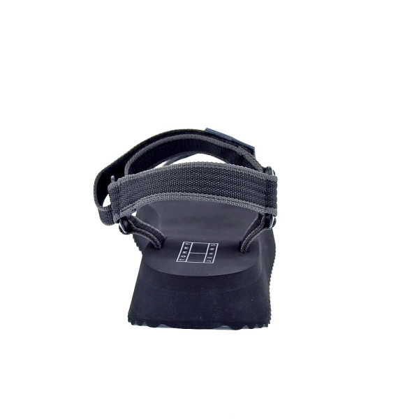 Sandalias Tommy Hilfiger zapatos Mujer modelo Tjw Eva Negro 