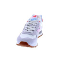 Zapatillas New Balance zapatos Mujer modelo WL574 Beige Cordón