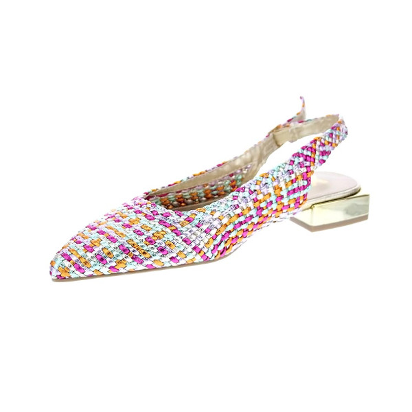 Sandalias Xti zapatos Mujer modelo 143938 Rosa Hebilla