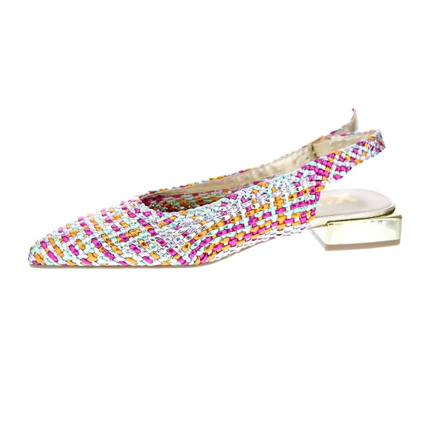 Sandalias Xti zapatos Mujer modelo 143938 Rosa Hebilla