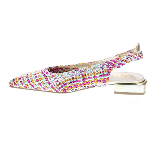 Sandalias Xti zapatos Mujer modelo 143938 Rosa Hebilla