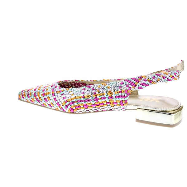 Sandalias Xti zapatos Mujer modelo 143938 Rosa Hebilla