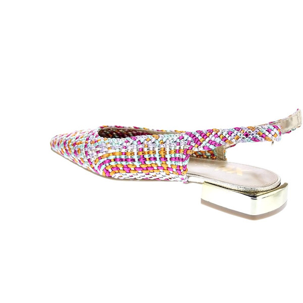 Sandalias Xti zapatos Mujer modelo 143938 Rosa Hebilla