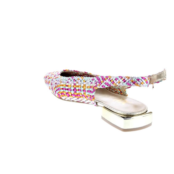 Sandalias Xti zapatos Mujer modelo 143938 Rosa Hebilla