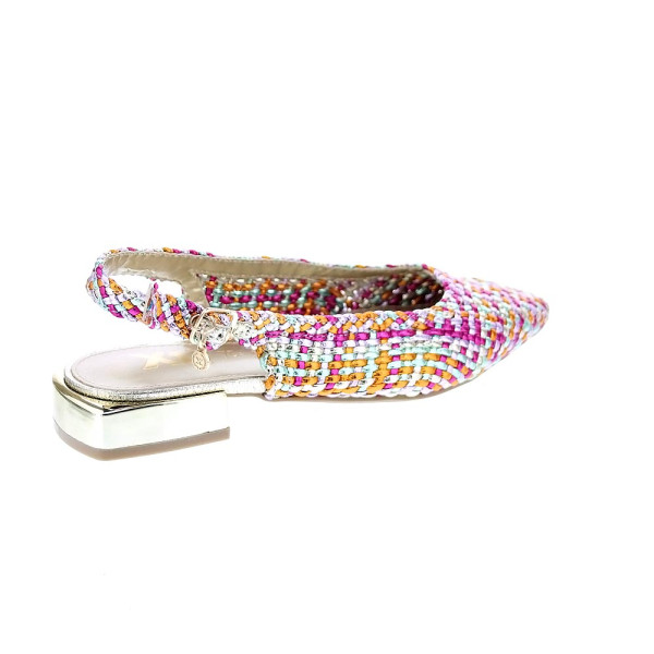 Sandalias Xti zapatos Mujer modelo 143938 Rosa Hebilla