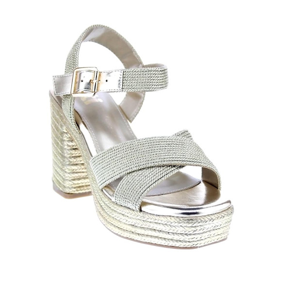 Sandalias Xti zapatos Mujer modelo 142741 Oro Hebilla