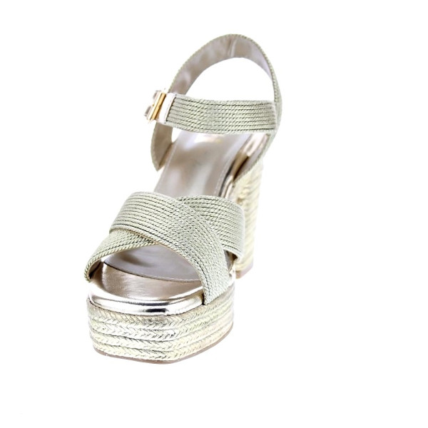 Sandalias Xti zapatos Mujer modelo 142741 Oro Hebilla