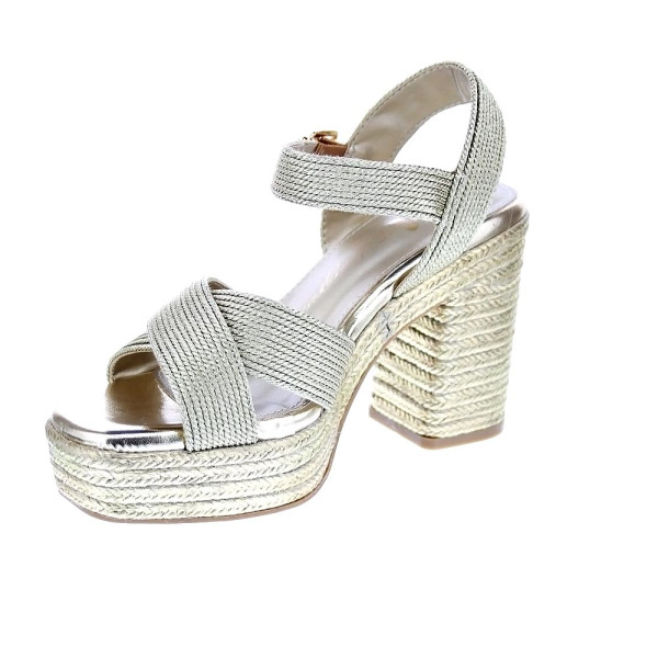 Sandalias Xti zapatos Mujer modelo 142741 Oro Hebilla
