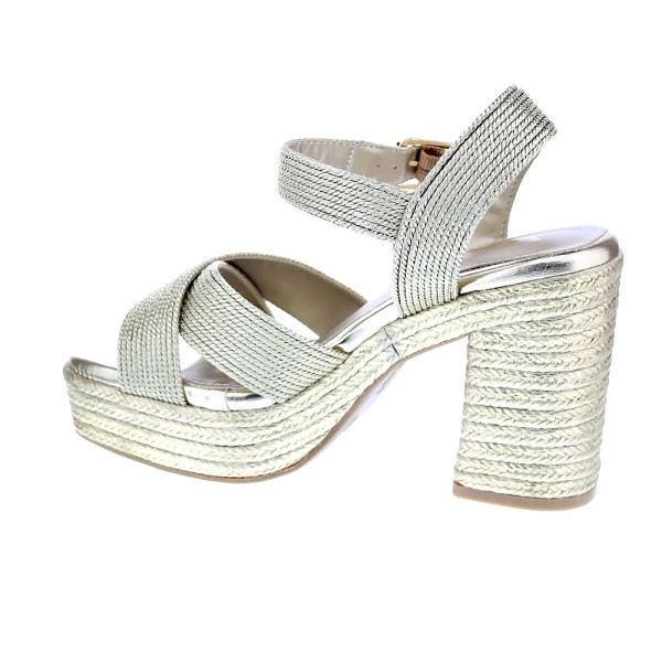 Sandalias Xti zapatos Mujer modelo 142741 Oro Hebilla