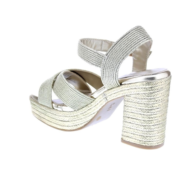 Sandalias Xti zapatos Mujer modelo 142741 Oro Hebilla