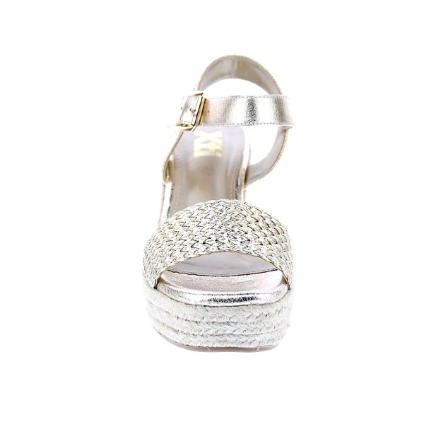 Sandalias Xti zapatos Mujer modelo 143828 Oro Hebilla