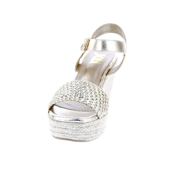 Sandalias Xti zapatos Mujer modelo 143828 Oro Hebilla