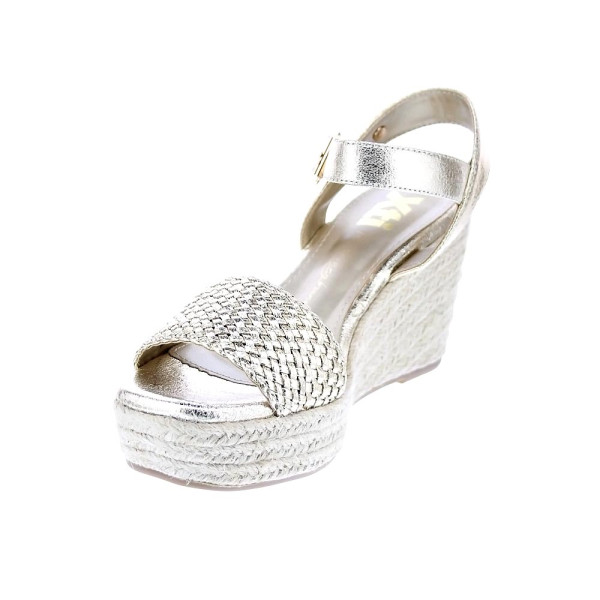 Sandalias Xti zapatos Mujer modelo 143828 Oro Hebilla