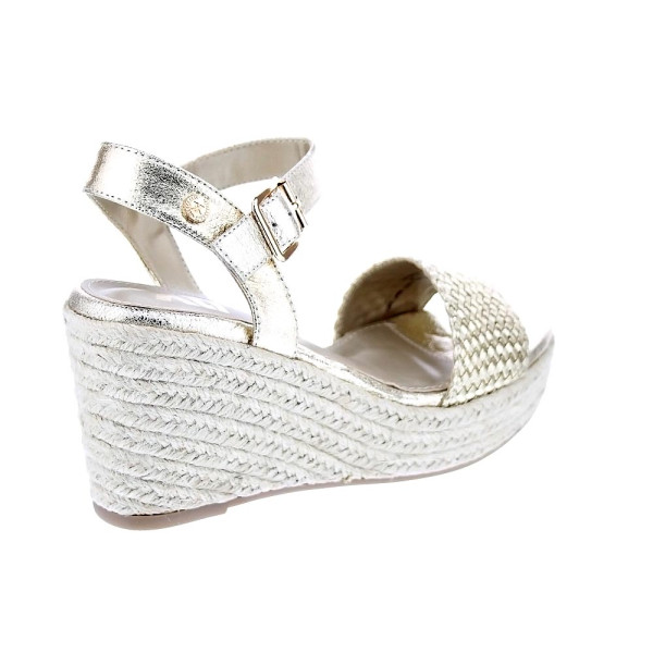 Sandalias Xti zapatos Mujer modelo 143828 Oro Hebilla