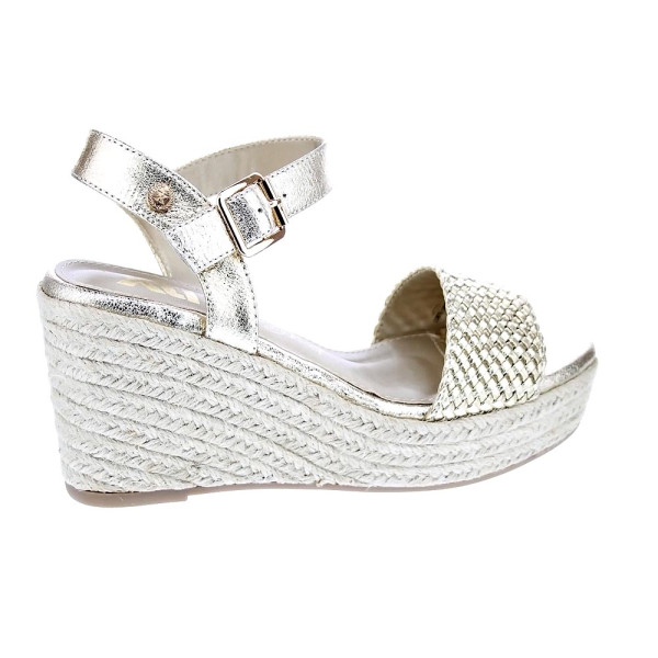 Sandalias Xti zapatos Mujer modelo 143828 Oro Hebilla