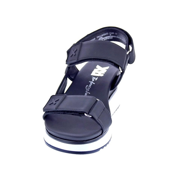 Sandalias Xti zapatos Mujer modelo 143848 Negro Velcro